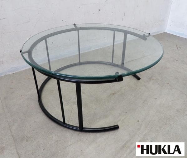 展示品■フクラ■TMRB Mサイズ■モダン■ガラステーブル■13万円■