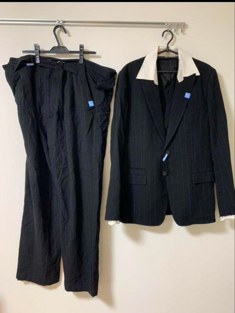 ミハラヤスヒロ　セットアップ