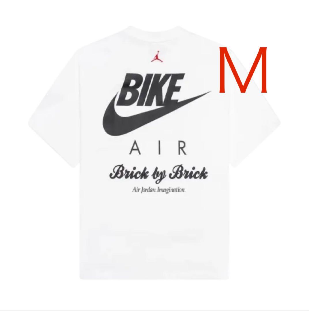 パパさんさま★Nike Jordan Nigel Bike white