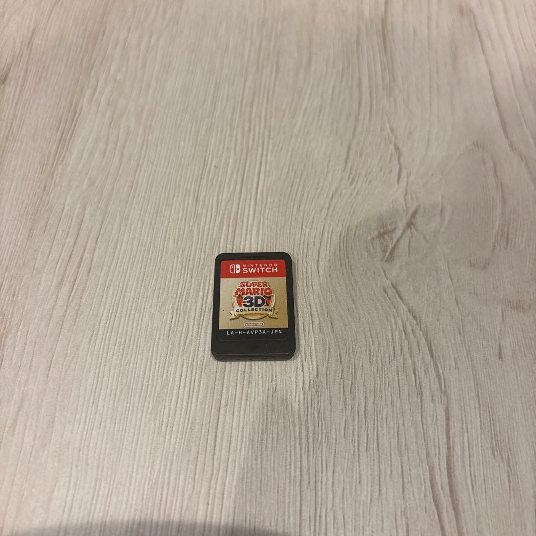 スーパーマリオ ３Ｄコレクション(ソフト本体のみ)