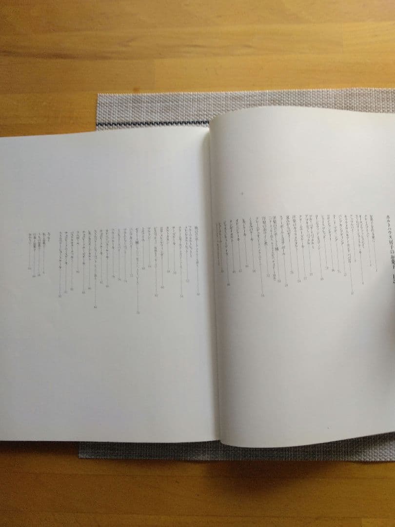 ホルトハウス房子のお菓子