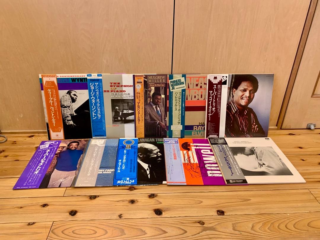 名盤Jazz 10枚セット LPレコード　ジャズ　Keith Jarrett