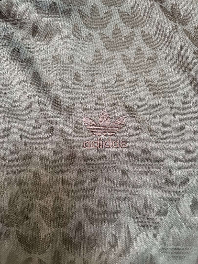 adidas アディダス　モノグラム トラックジャケット