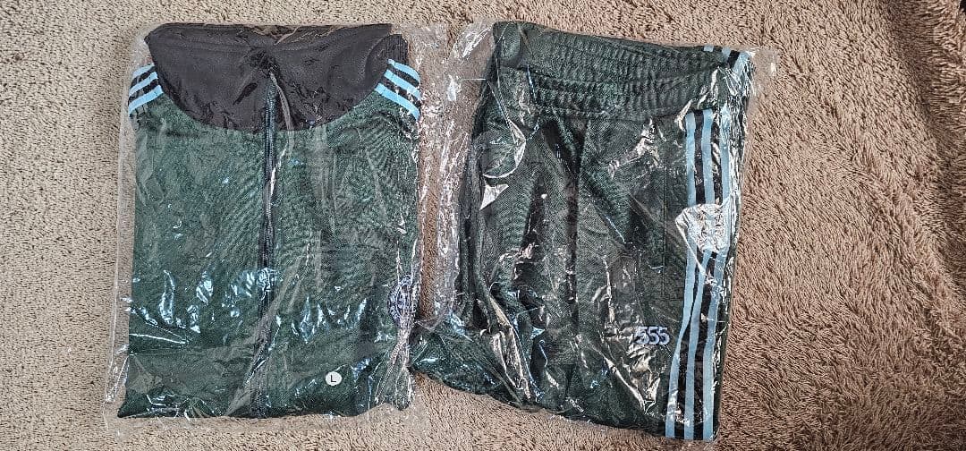 緑黄色社会　ジャージ　長屋晴子　haruyma_555