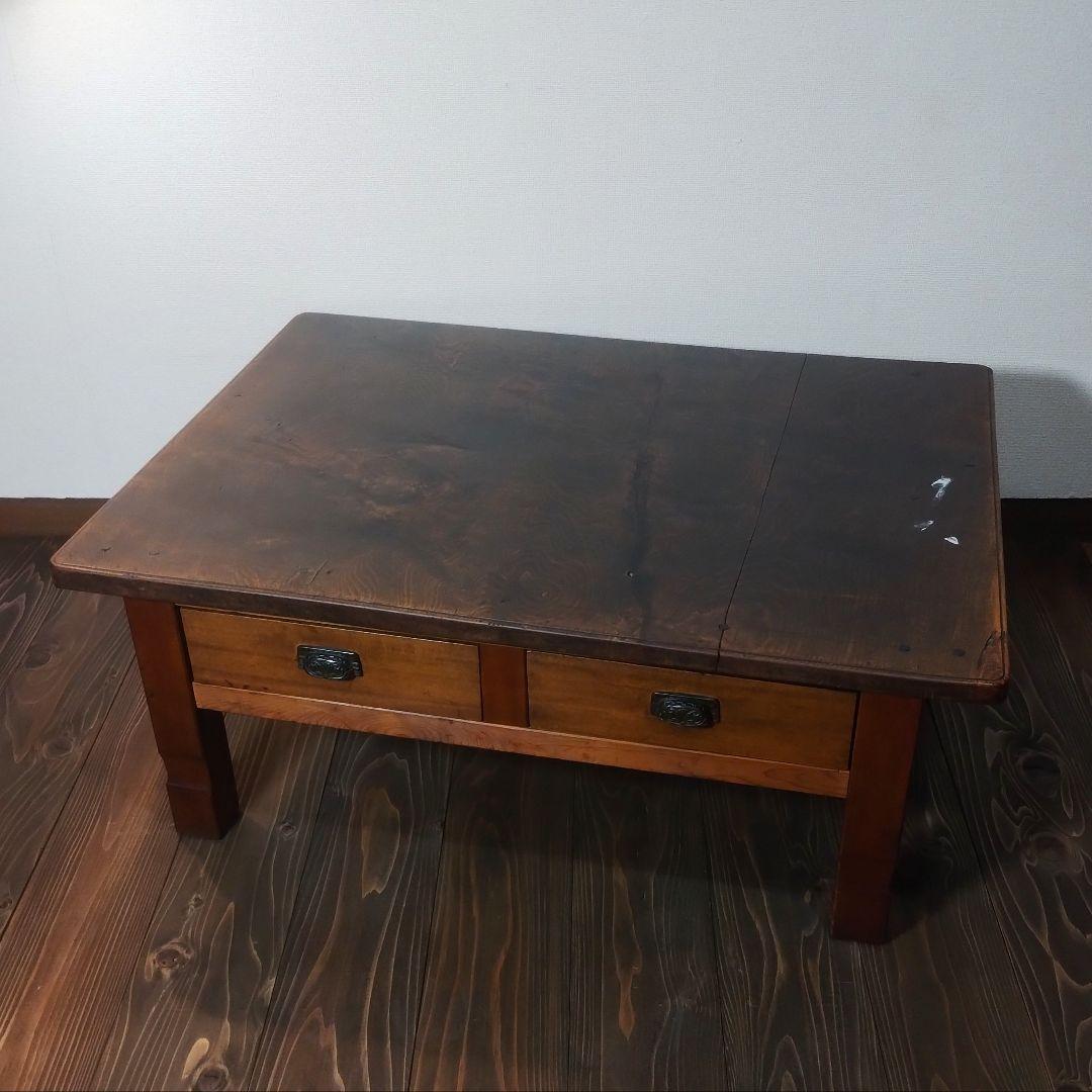 レトロ家具　文机　古道具　和家具　アンティーク　昭和レトロ