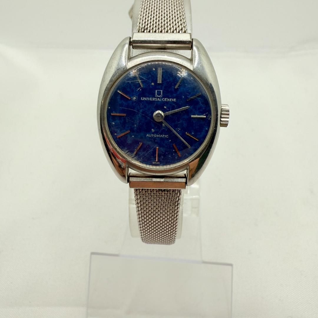 UNIVERSAL GENEVE 自動巻き 腕時計 824604
