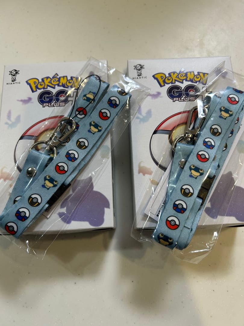 【新品未開封】Pokemon GO Plus + ポケモンGOプラス 2台セット