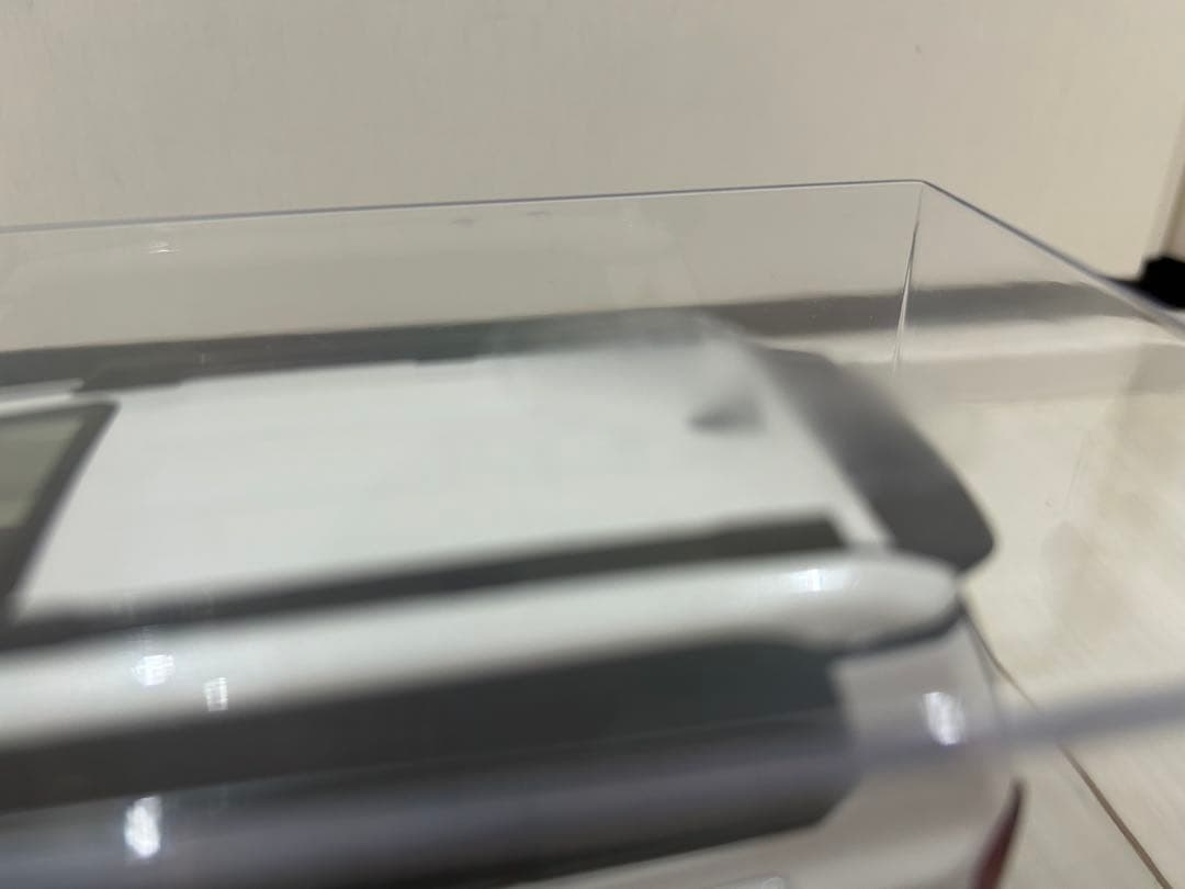 希少 トヨタ ランドクルーザー 250 1/30 カラーサンプル ホワイト