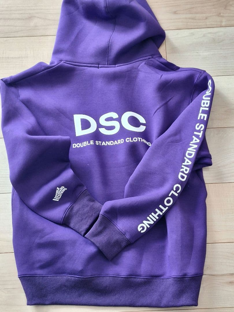 DOUBLE STANDARD CLOTHING パーカー