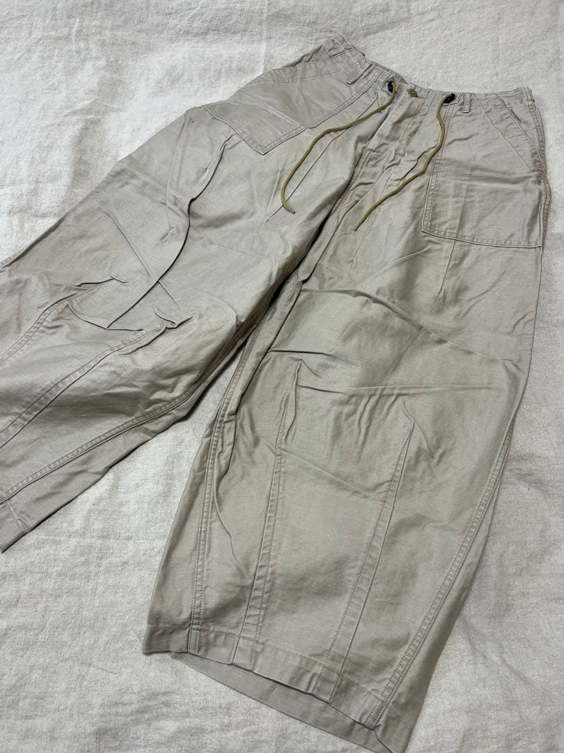 ニードルズ ヒザデルパンツ サイズ1