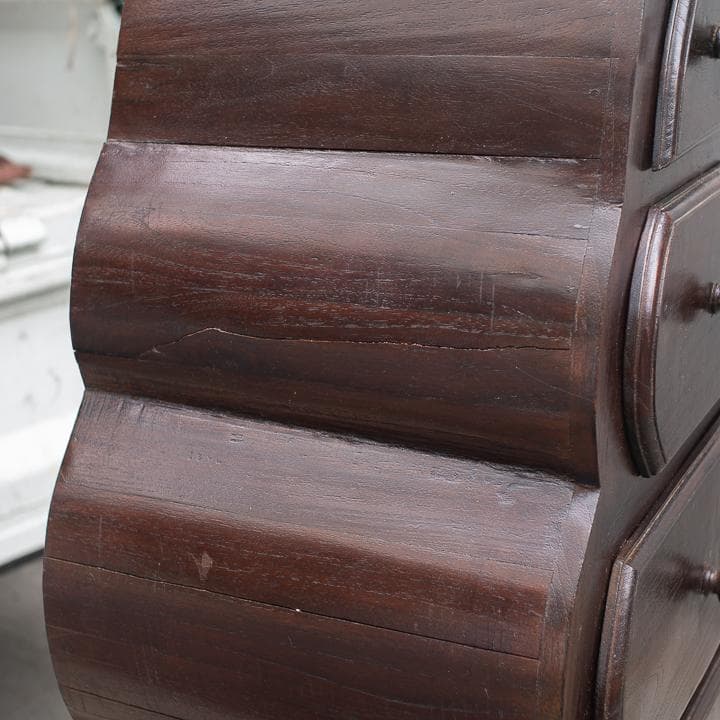 レア 瓢箪チェスト ヴィンテージ 五段チェスト 昭和レトロ