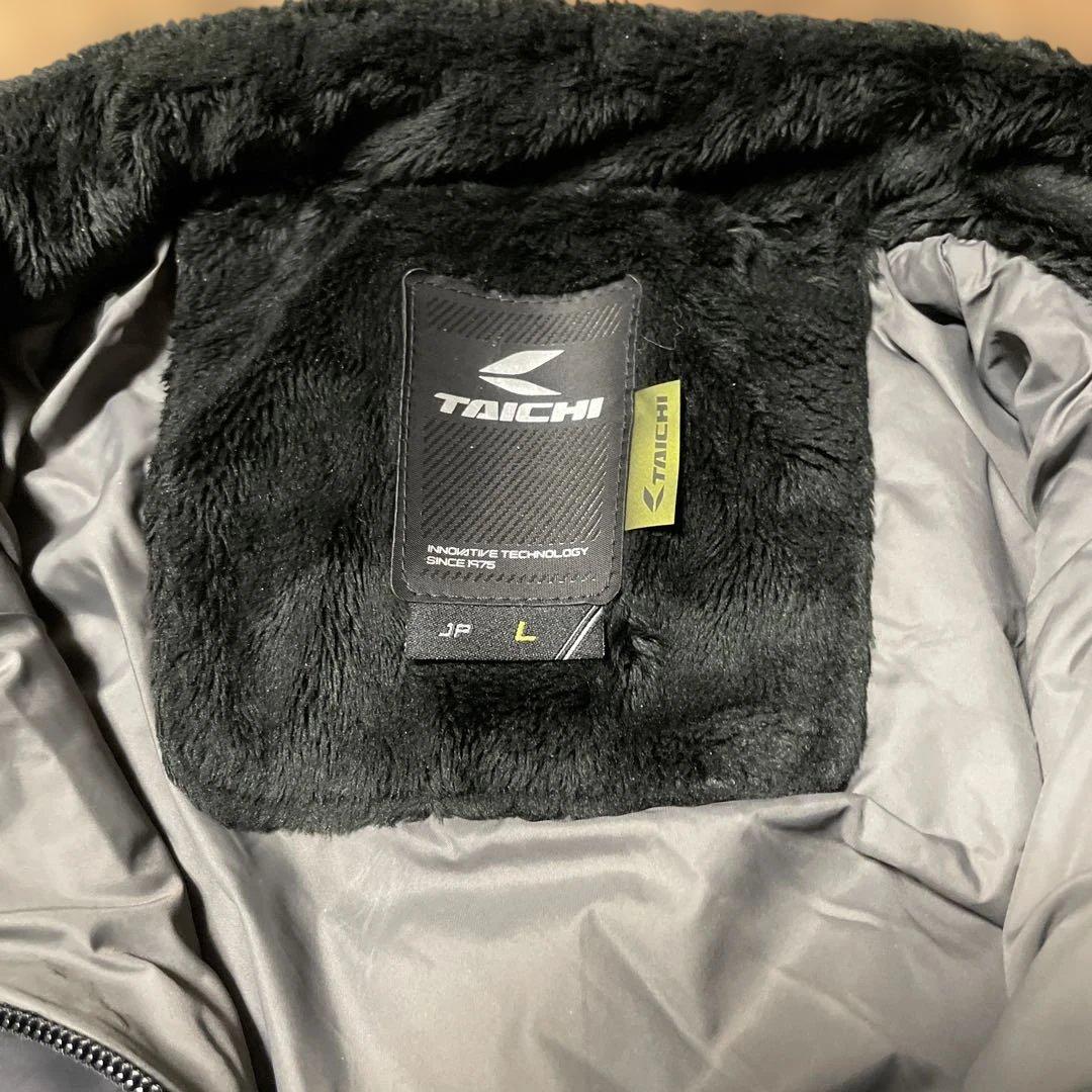 H*U様 タイチRSJ-731 サイズL アッシュネイビー