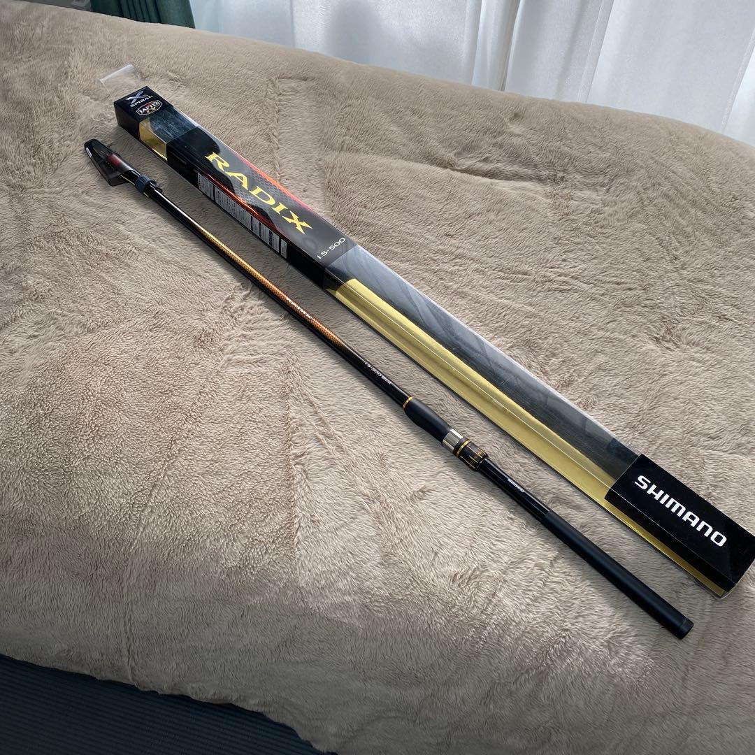 SHIMANOラディックス1.5-500 完全未使用品