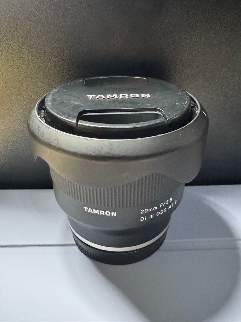 レンズ(単焦点) TAMRON 20mm F/2.8 Di III OSD M1:2