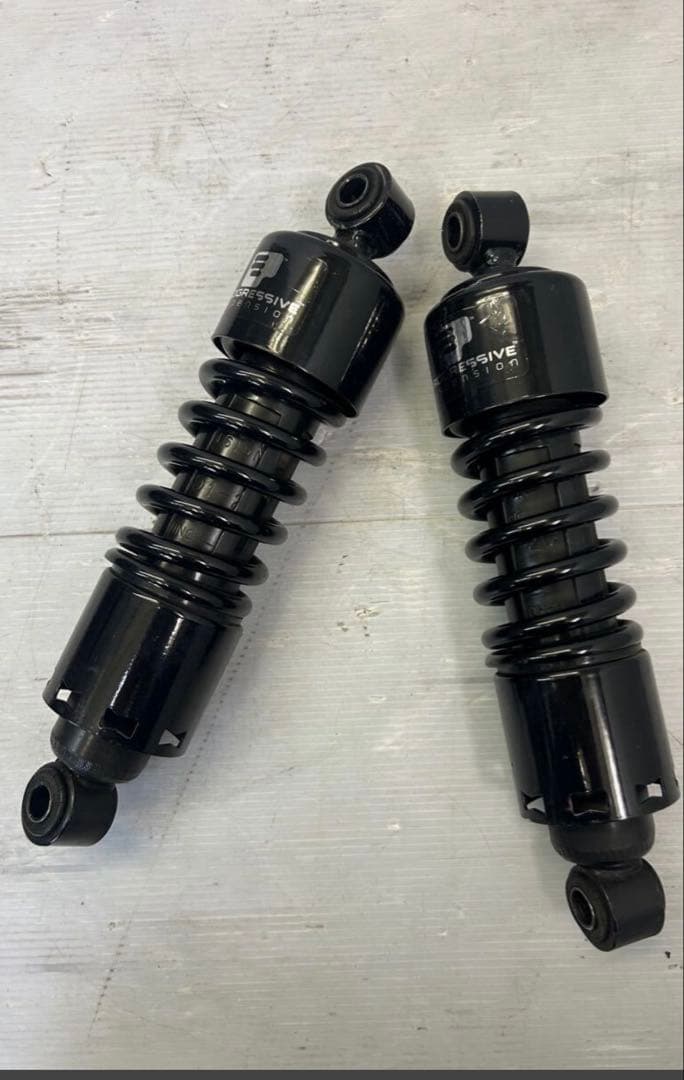 プログレッシブリアショートショック