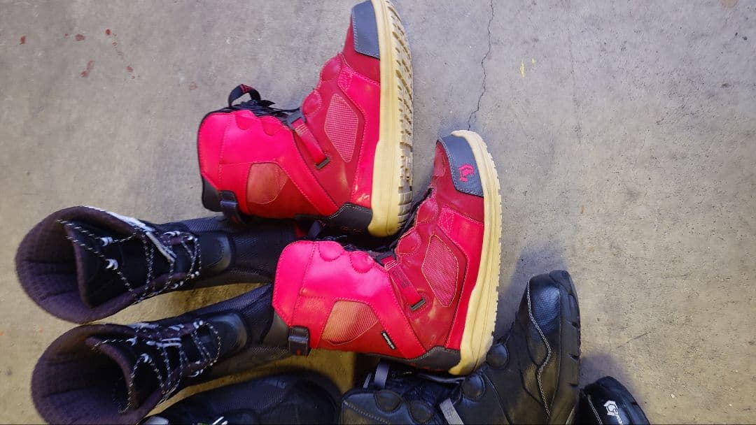 NorthWAVE　スノーボードブーツ　28.0cmか28.5cm　3足