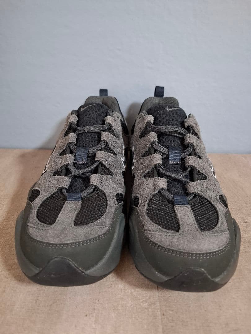 NIKE Tech Hera 25cm テックヘラ スミクロ ブラック