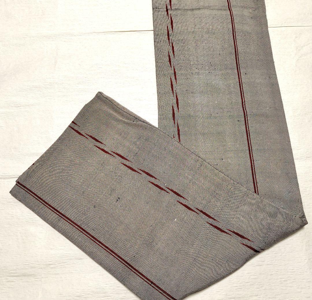 ざざんざ織　ざざんざ　紬