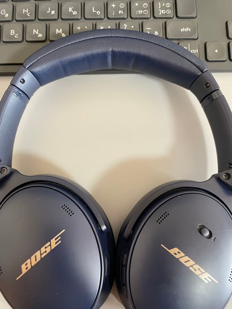 ヘッドホン BOSE Quiet Comfort 45