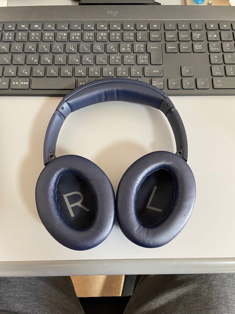 ヘッドホン BOSE Quiet Comfort 45