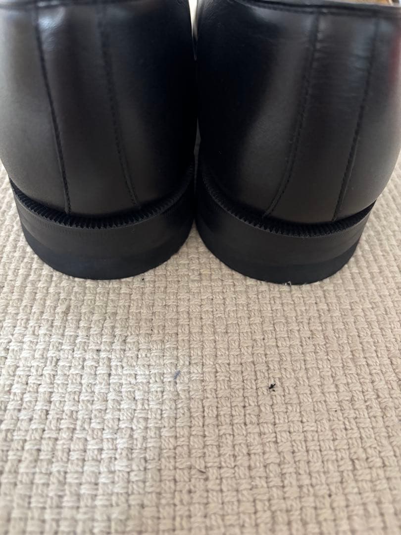 ☆2回使用のみ箱付☆ REGAL プレーントゥ　ビジネスシューズ