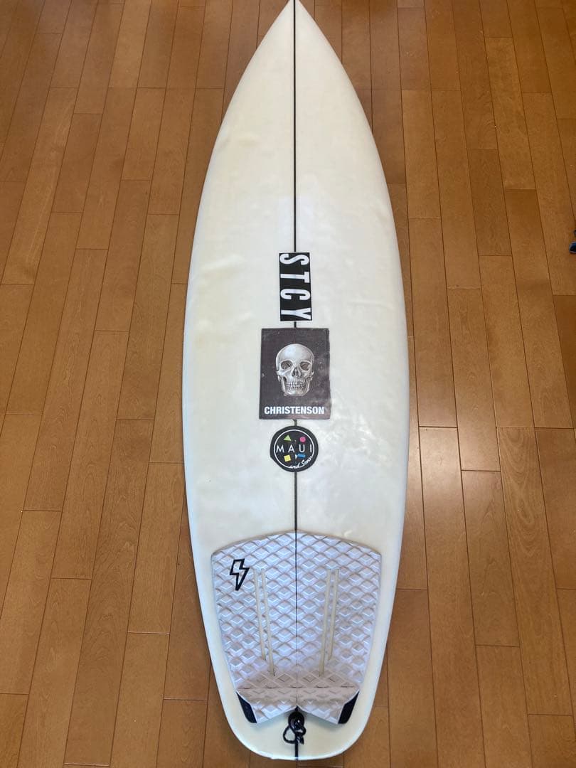 ステイシー　ウェイヴスレイブ　5.６、24.2ℓ！