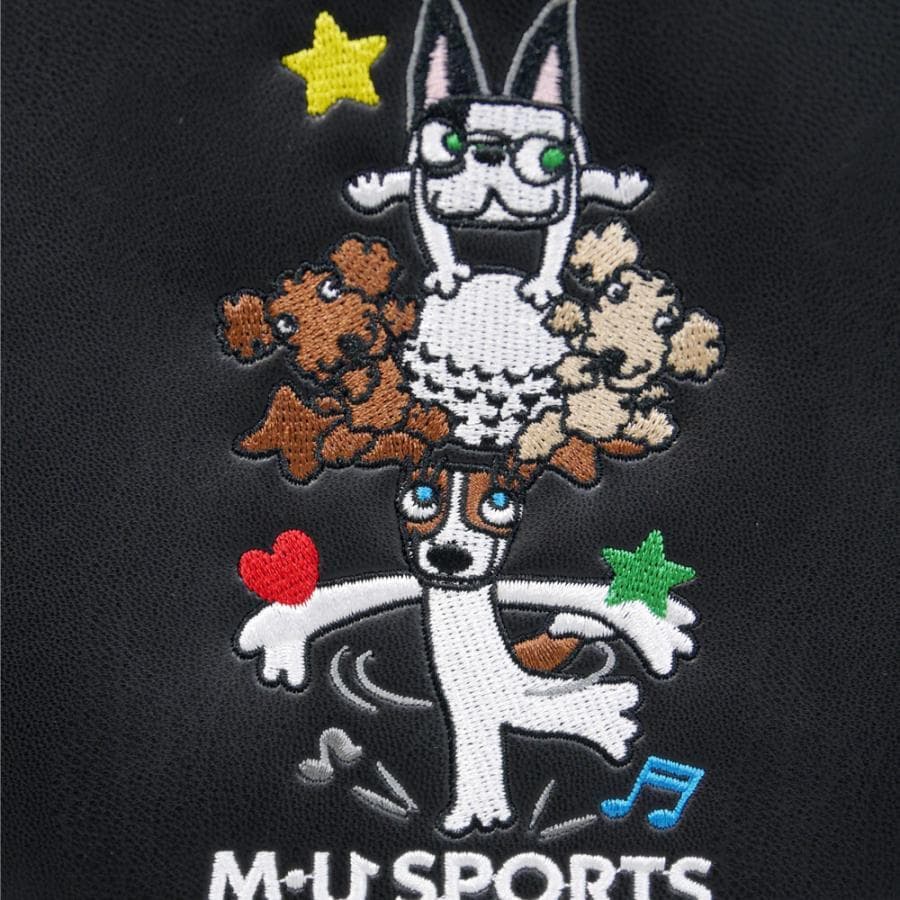 2025 ≪ ＭＵスポーツ ≫ 703R6050 ブラック MU SPORTS