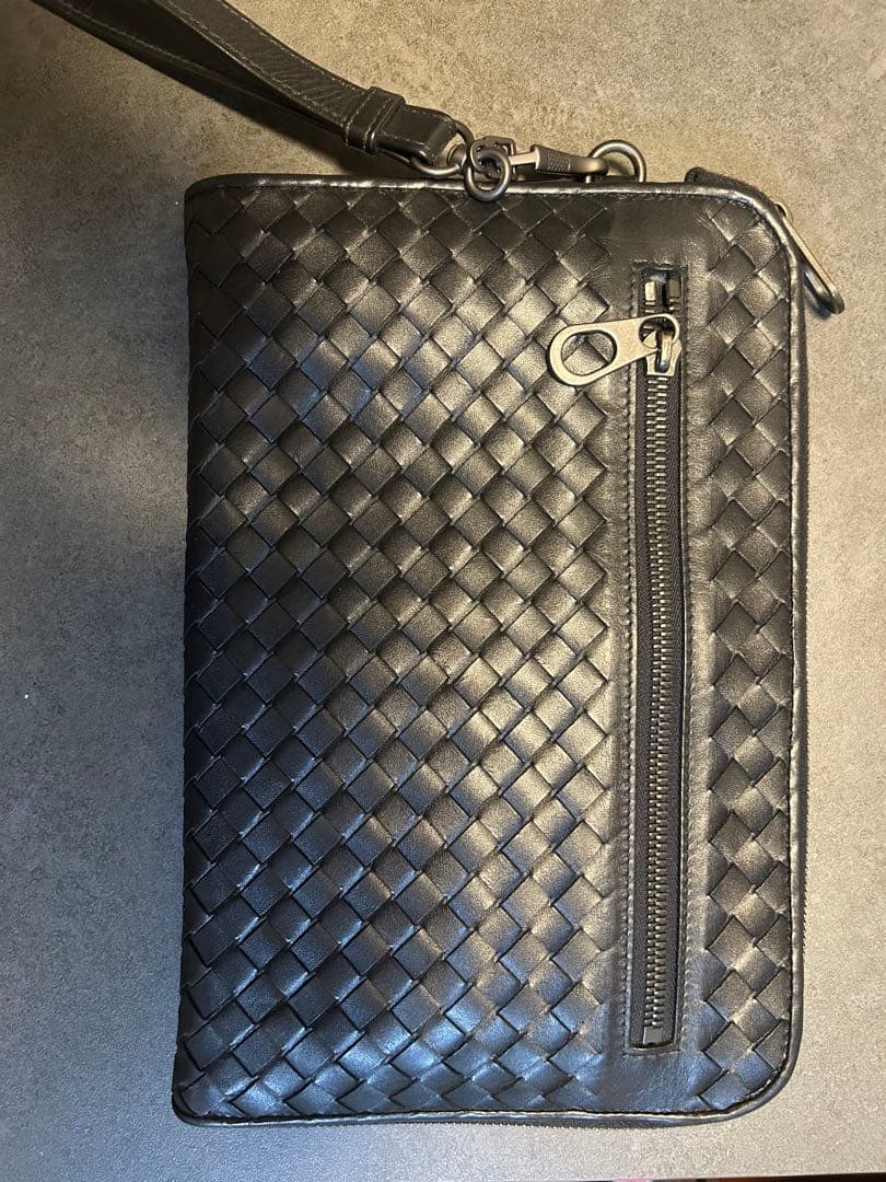 ボッテガ ヴェネタ　クラッチバッグ