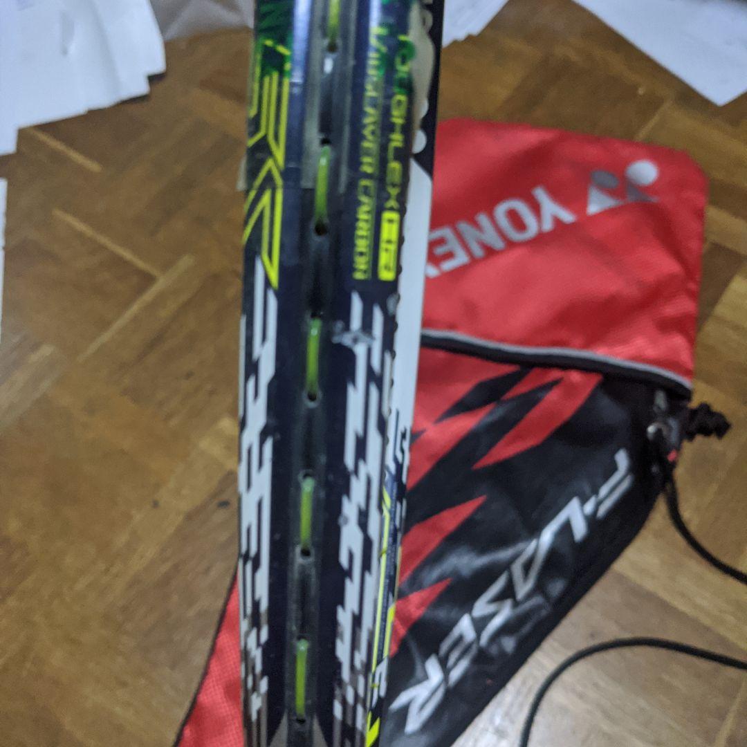 軟式テニス、Fレーザー