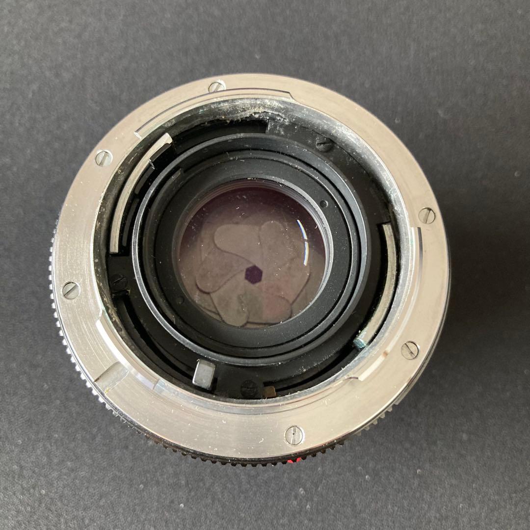 Leica ズミクロンR 50mm F2 3-CAM ライカ SUMMICRON
