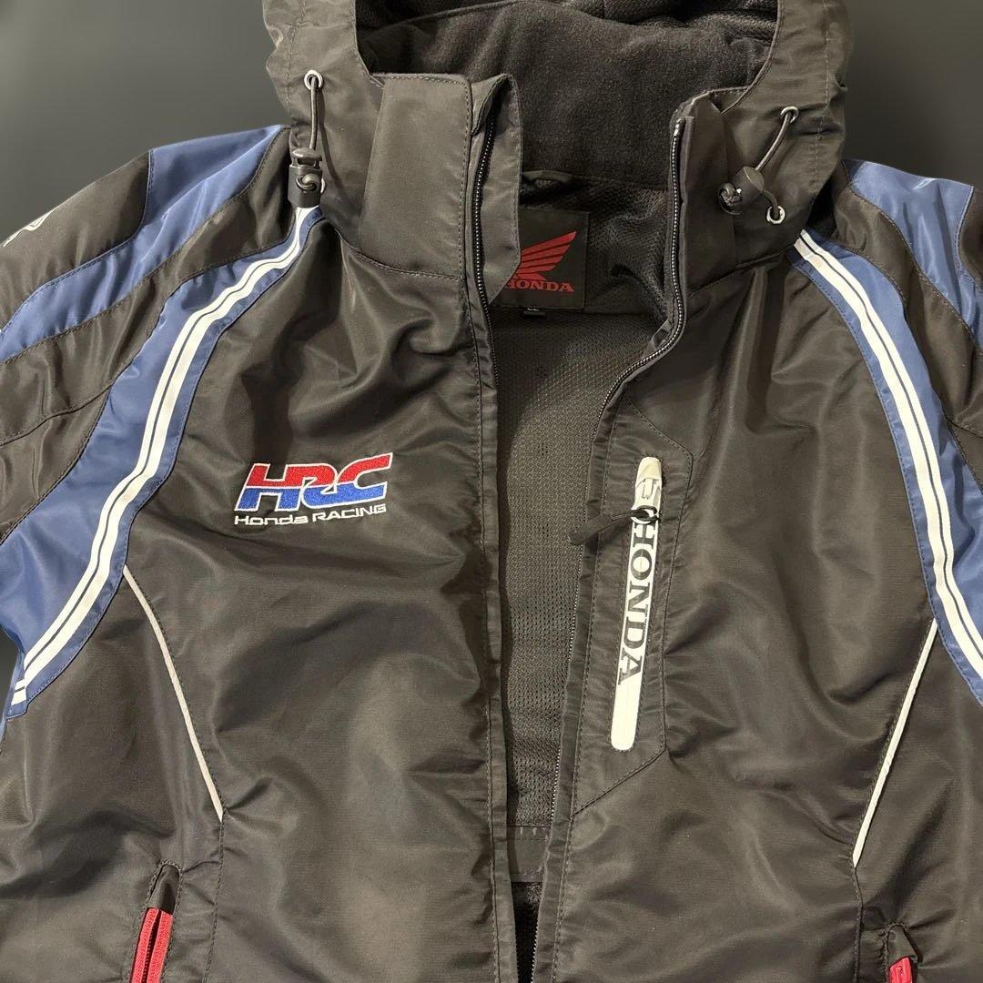 ホンダHRCブラストプロテクトパーカ