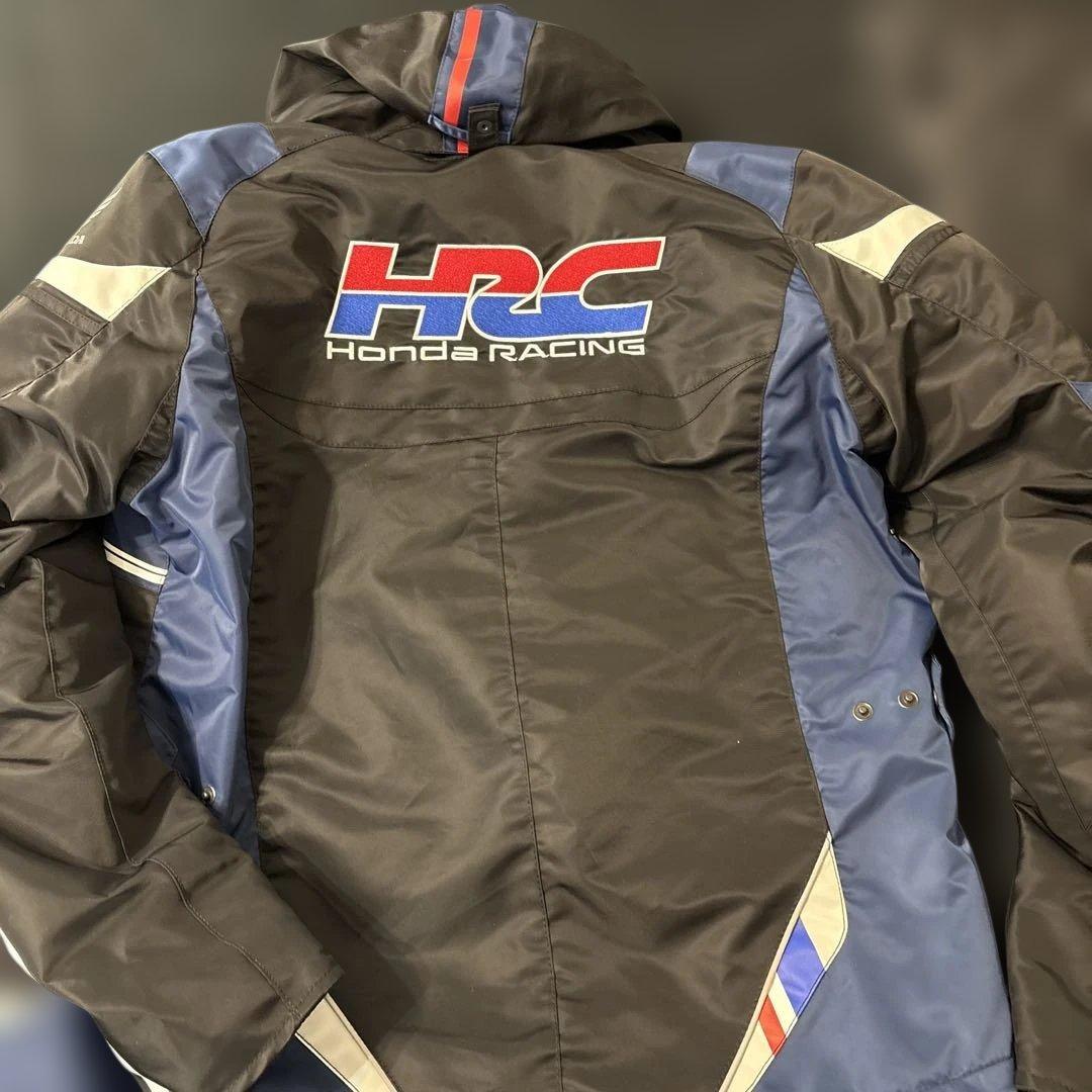 ホンダHRCブラストプロテクトパーカ