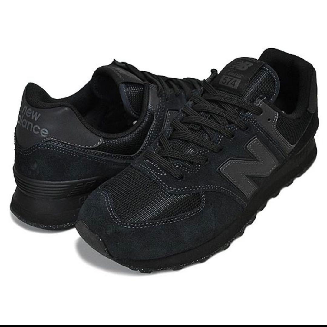 New Balance　24cm ML574EVE