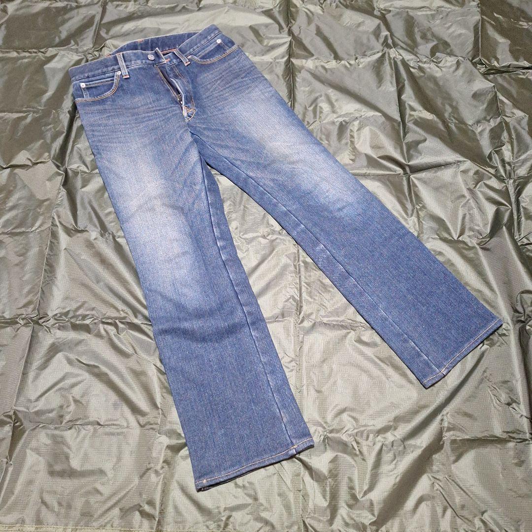 HYOD ヒョウドウ ウォームスポーツデニムパンツ 31インチ