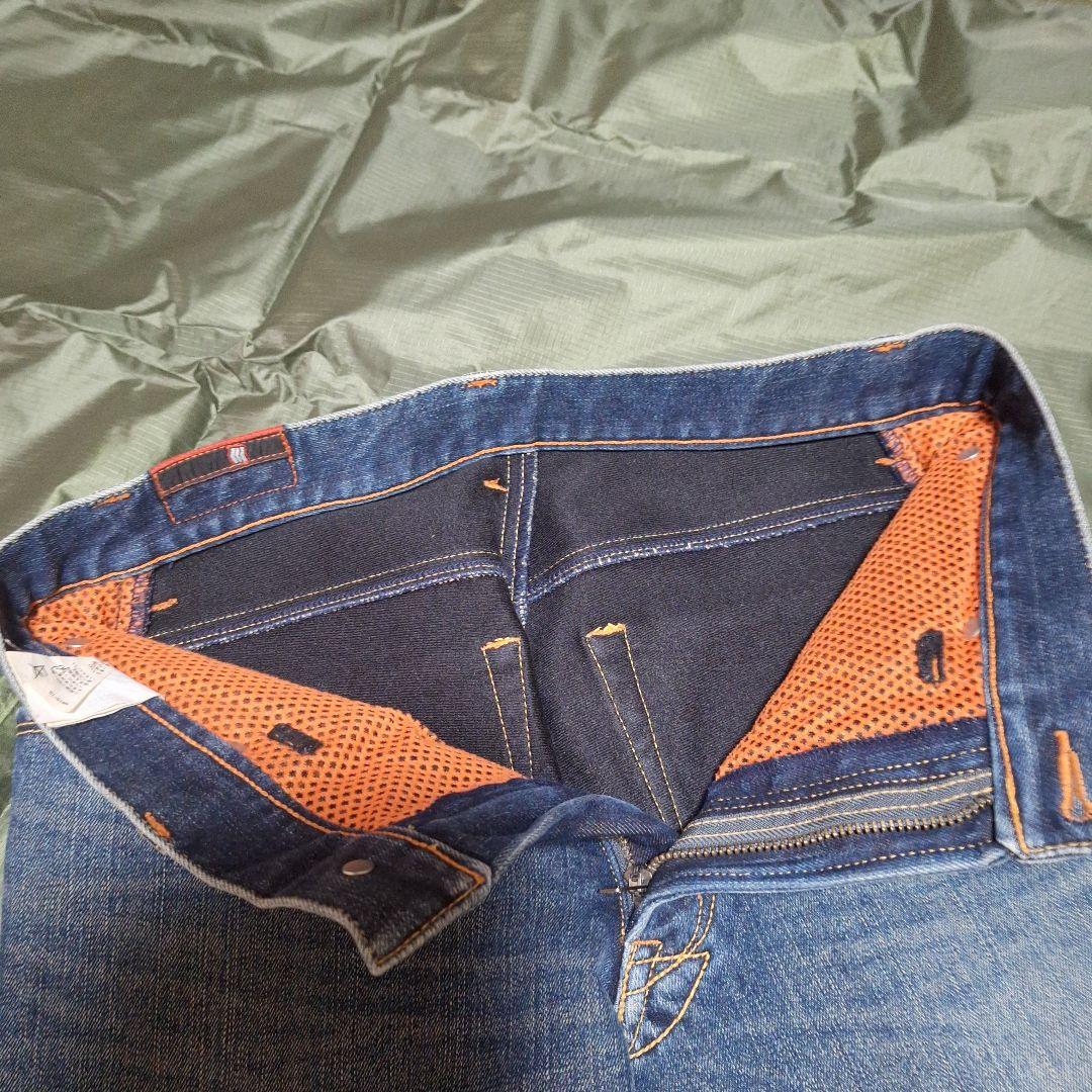 HYOD ヒョウドウ ウォームスポーツデニムパンツ 31インチ