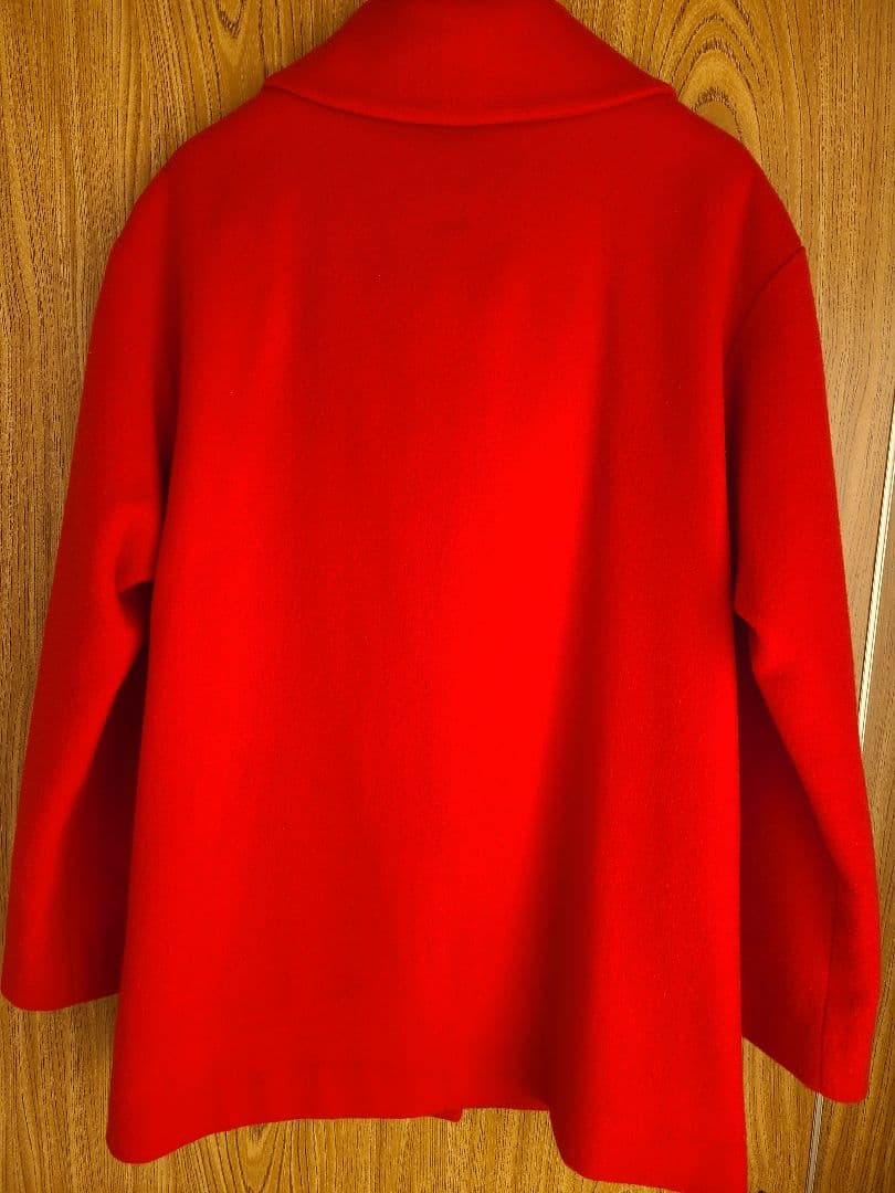 49AVジュンコシマダショートコート