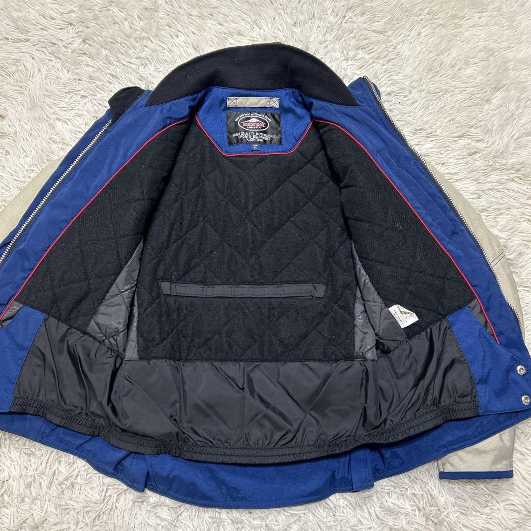 KUSHITANI クシタニ ライトウィンタージャケット　バイク Mサイズ
