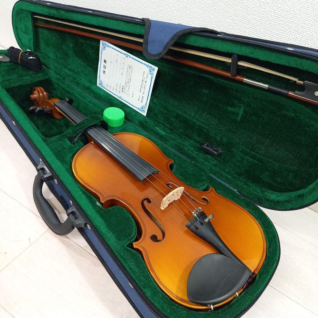 美品◎Hallstatt バイオリン 4/4サイズ ハルシュタット