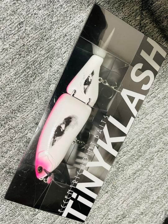 DRT タイニークラッシュ #RebelEye