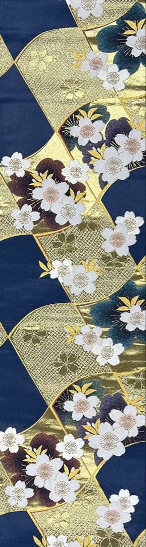 振り袖　フルセット　別誂長襦袢　辻ヶ花　金彩加工　成人式　暈し　辛子色　763