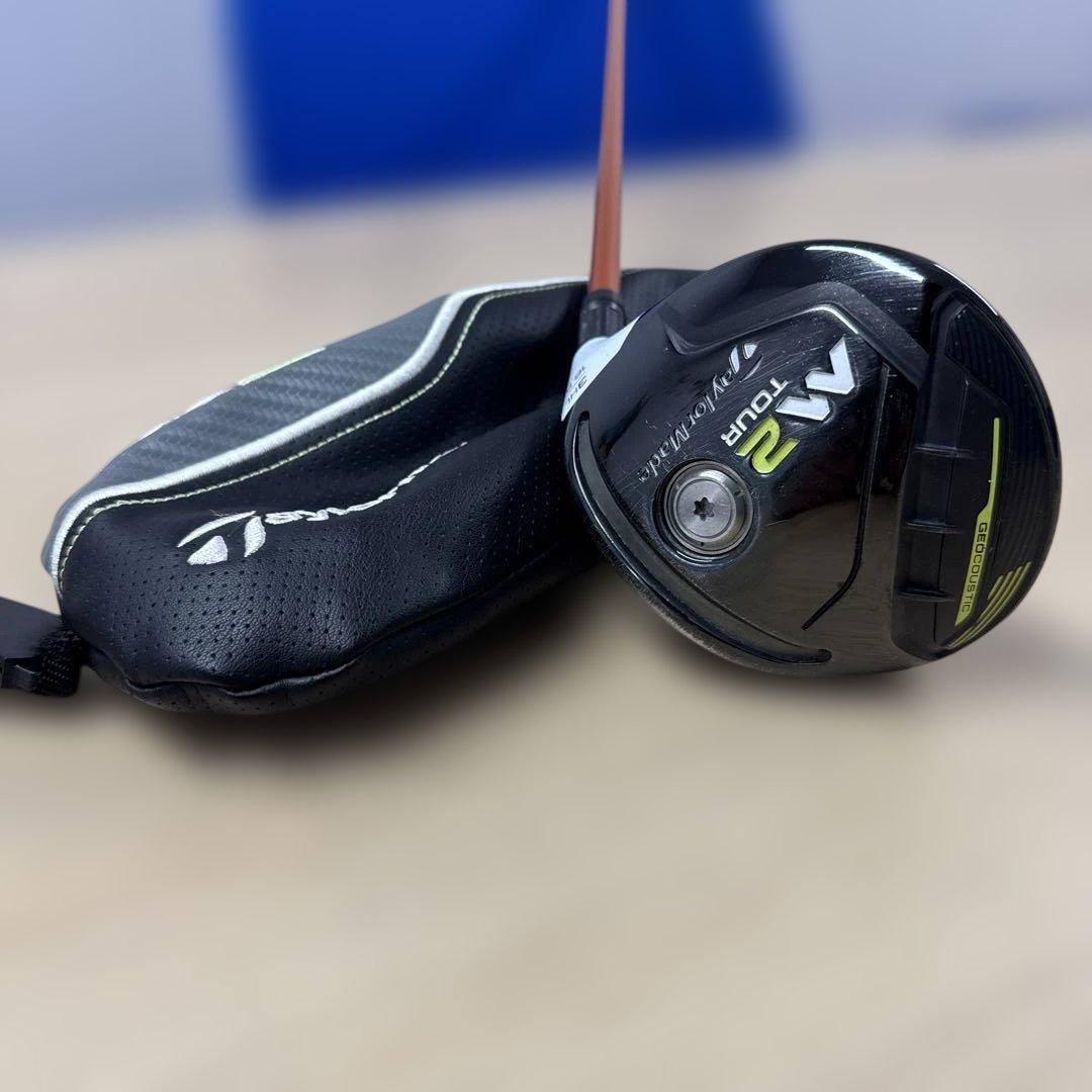 【超希少】M2 TOUR 3HL ケプカ　ツアーAD DI 6S