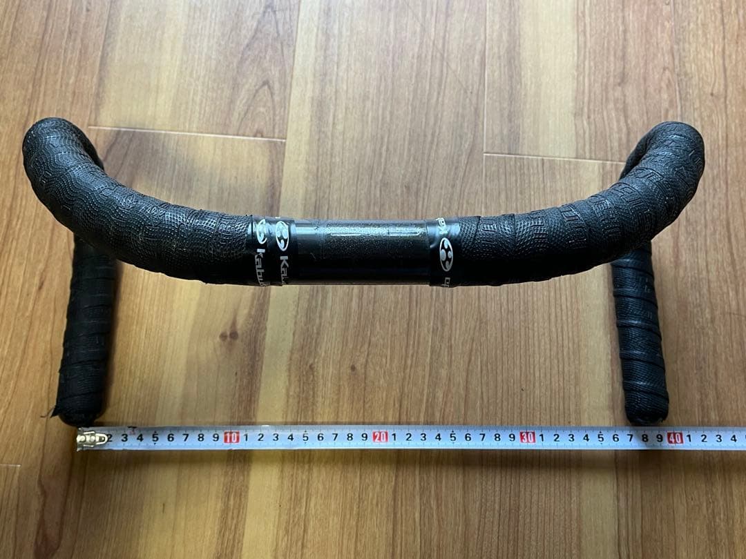 ALPINA アルピナ　カーボントラックハンドル