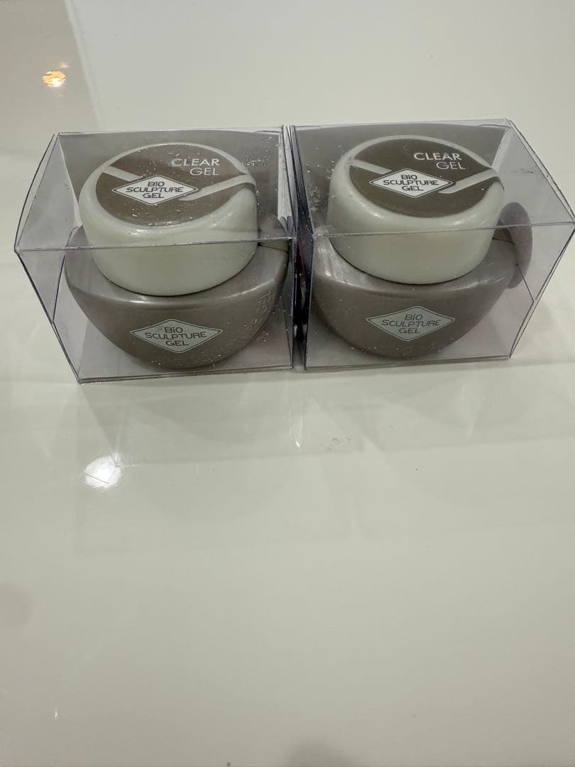 バイオスカルプチュアクリアジェル 2個セット　ベース25g