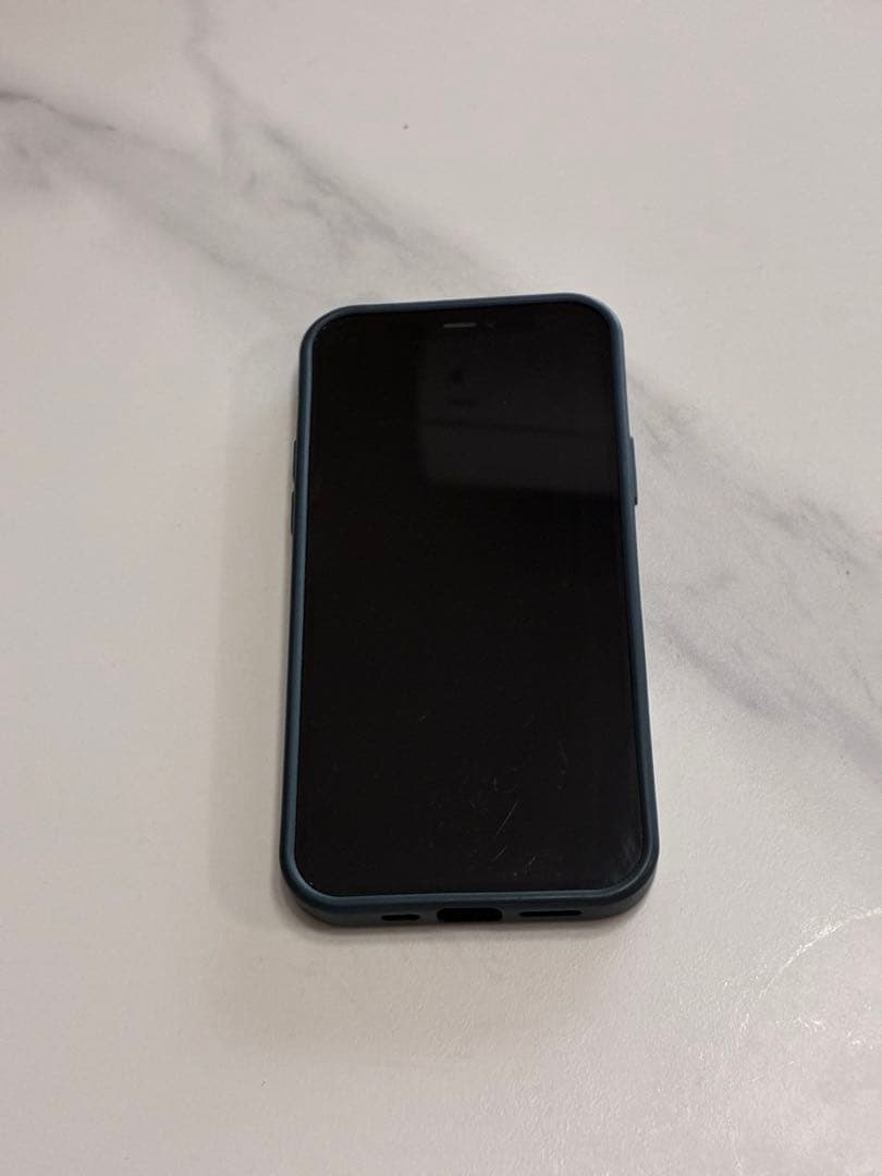 【中古】iPhone 12 Pro 256GB simロック解除　液晶に不具合