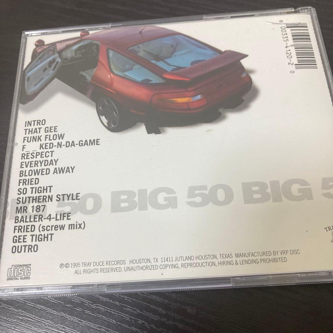 洋楽 BIG 50