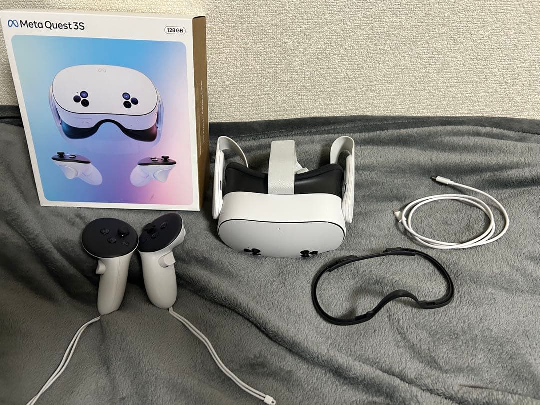 その他  quest3s 128gb