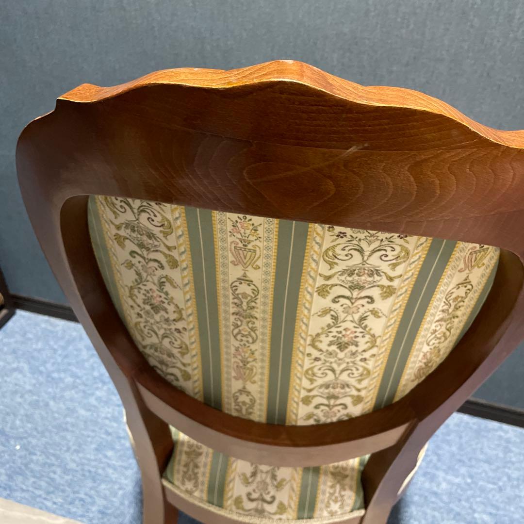 西洋スタイル 椅子 1脚