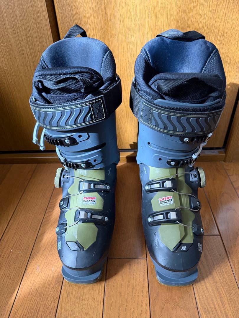 スキー K2 Mindbender 110 BOA 26-26.5 304mm