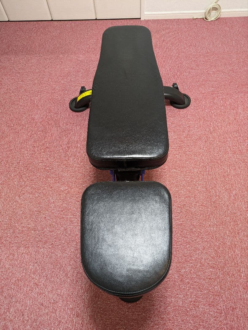 R- IROTEC マルチファンクションベンチWOT②