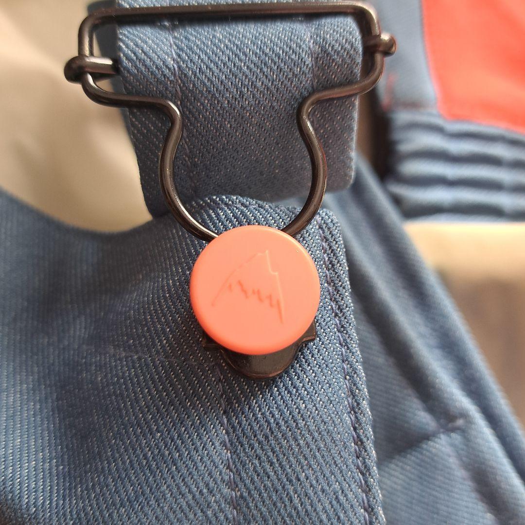 tsuruko8181 BURTON スノーボードパンツ ブルー